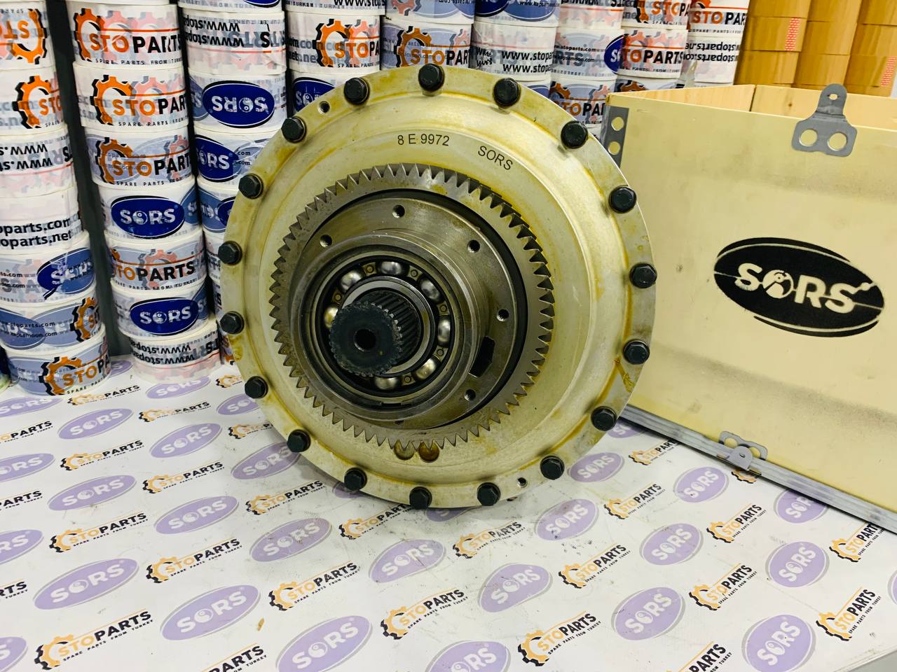 TORQUE CONVERTER 2669230 FOR CATERPILLAR