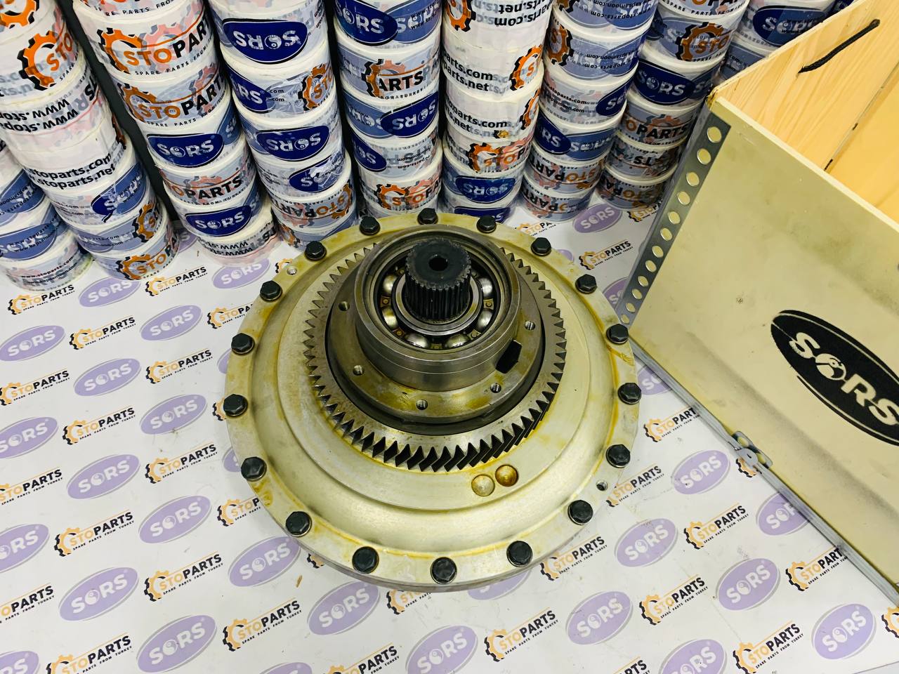 TORQUE CONVERTER 2669230 FOR CATERPILLAR