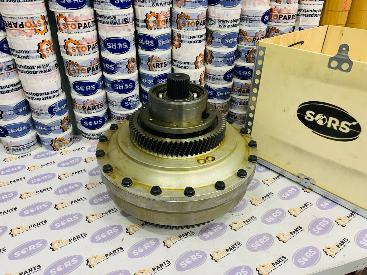 TORQUE CONVERTER 2669230 FOR CATERPILLAR