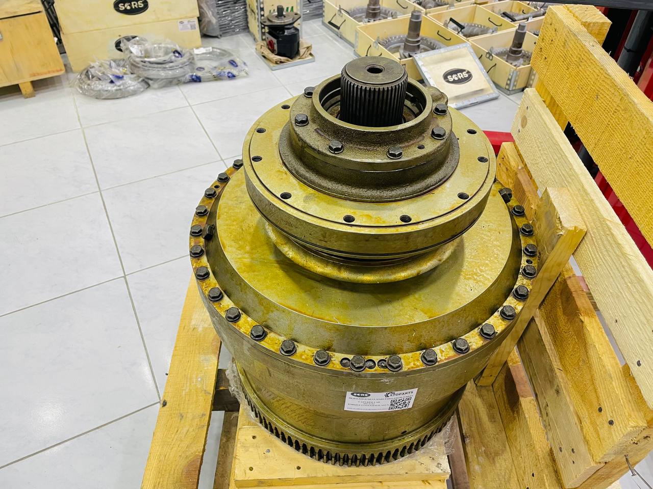 TORQUE CONVERTER ASS’Y 4509232, 0R4835 FOR CATERPILLAR