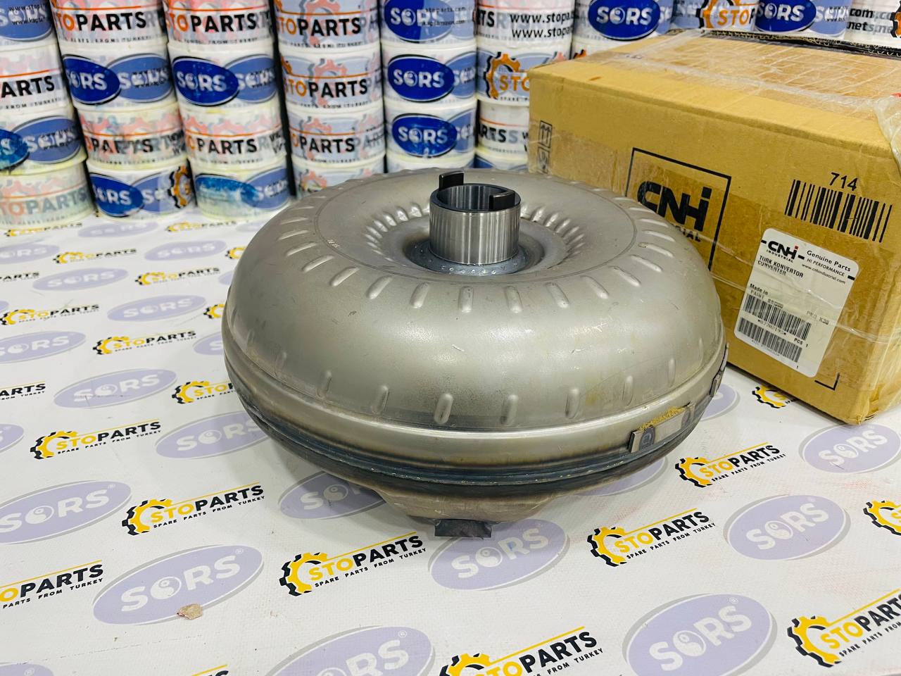 TORQUE CONVERTER 87702193 FOR CASE AND NEW HOLLAND