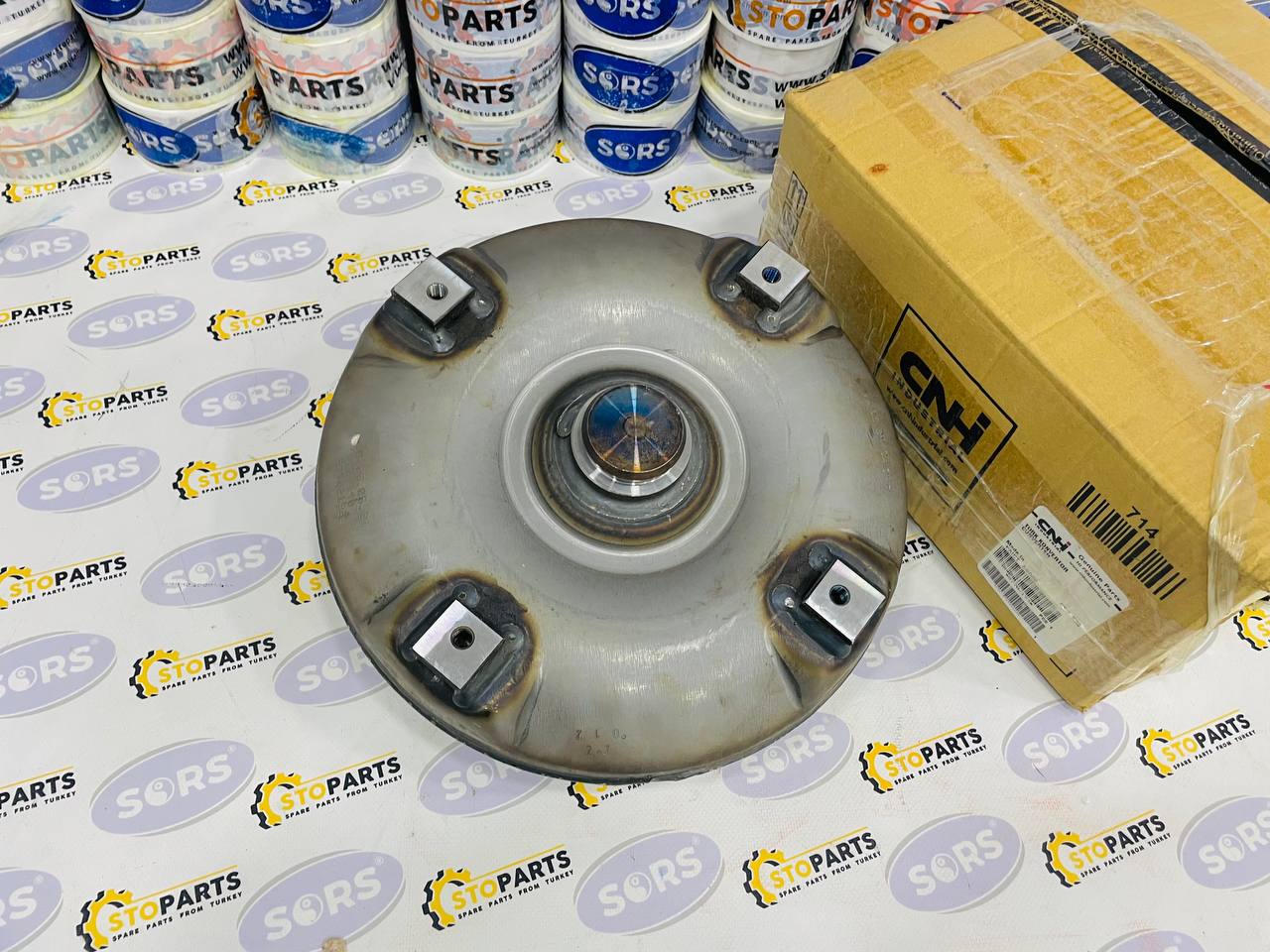 TORQUE CONVERTER 87702193 FOR CASE AND NEW HOLLAND