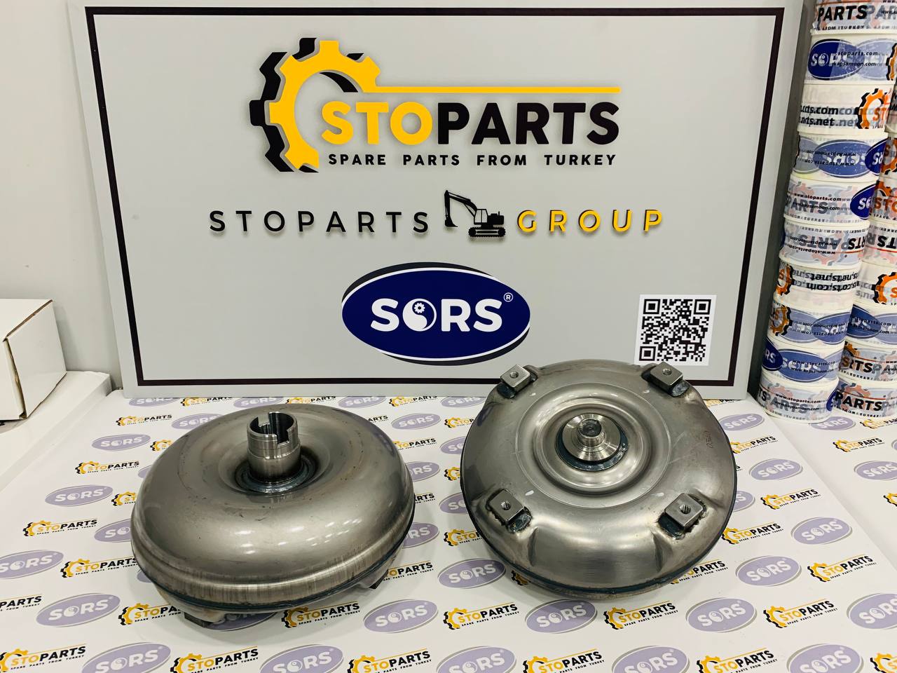 TORQUE CONVERTOR AT393835 made for John Deere equipment