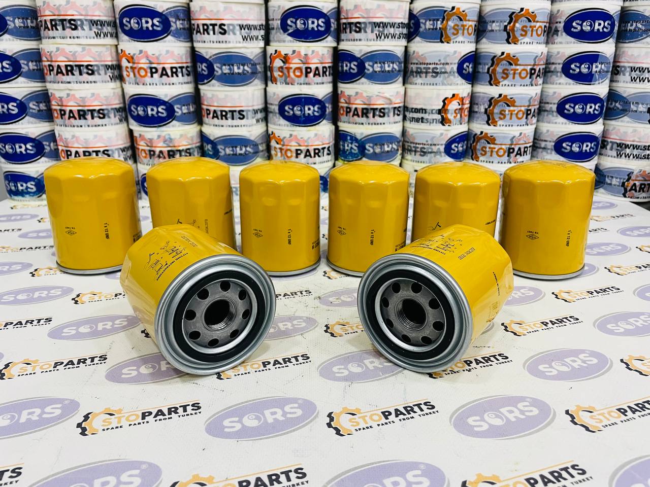 TRANSMISSION FILTER 581/M8564 FOR JCB