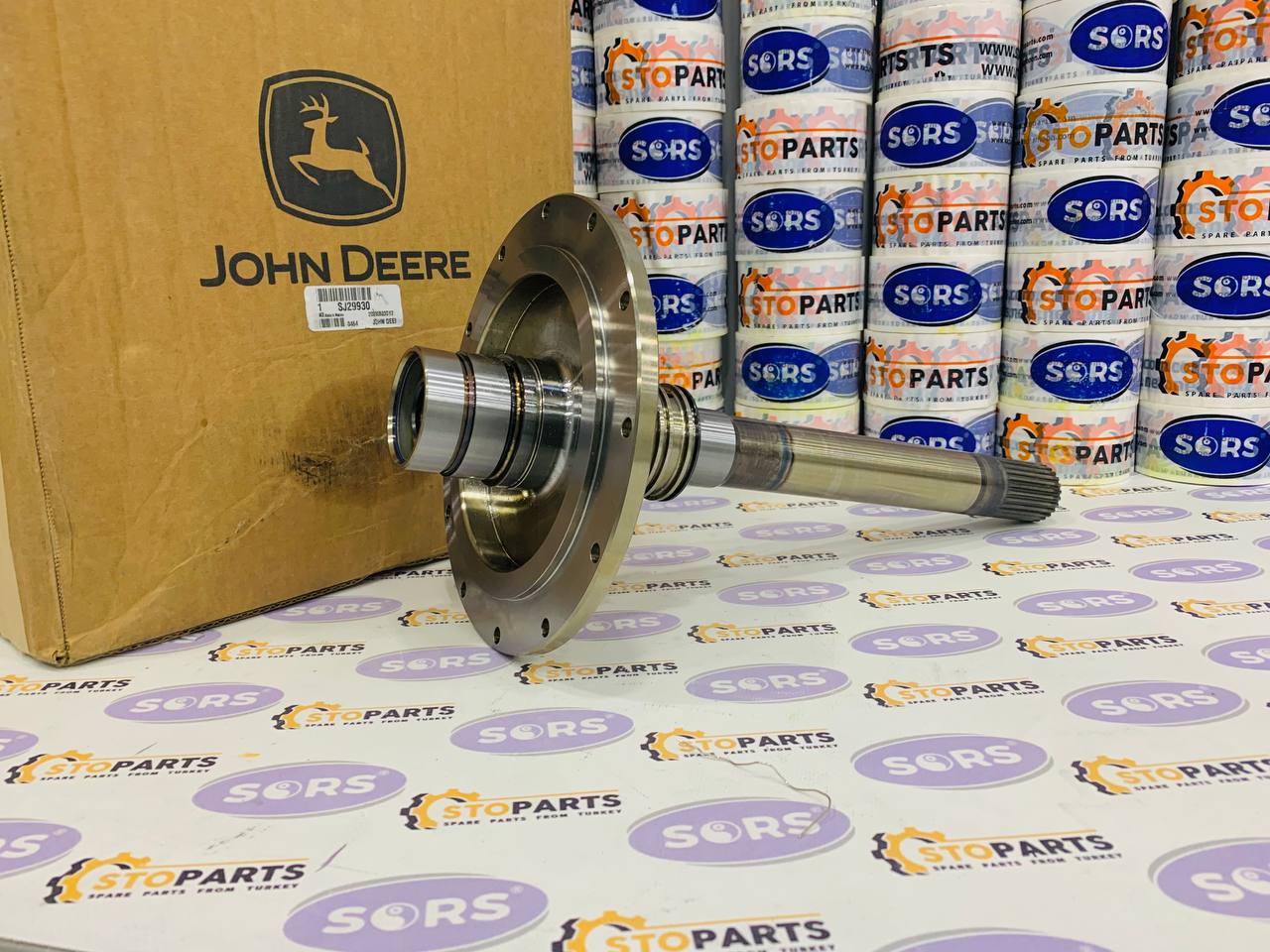 TRANSMISSION INPUT SHAFT SJ29930 FOR JOHN DEERE