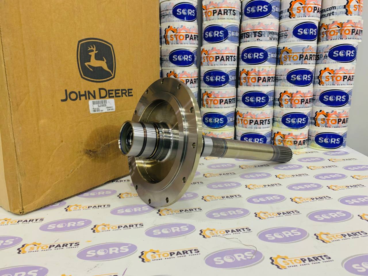 TRANSMISSION INPUT SHAFT SJ29930 FOR JOHN DEERE