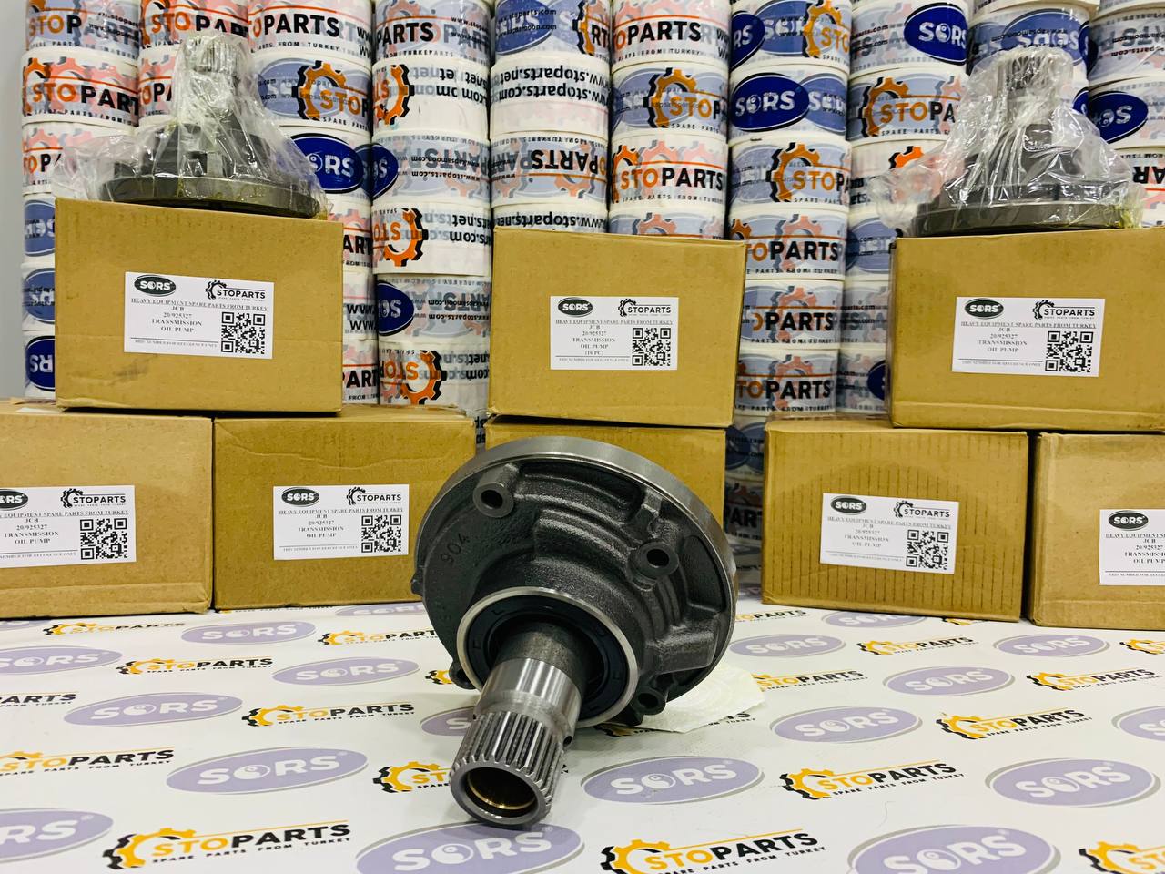 TRANSMISSION OIL PUMP 20/925327 FOR JCB