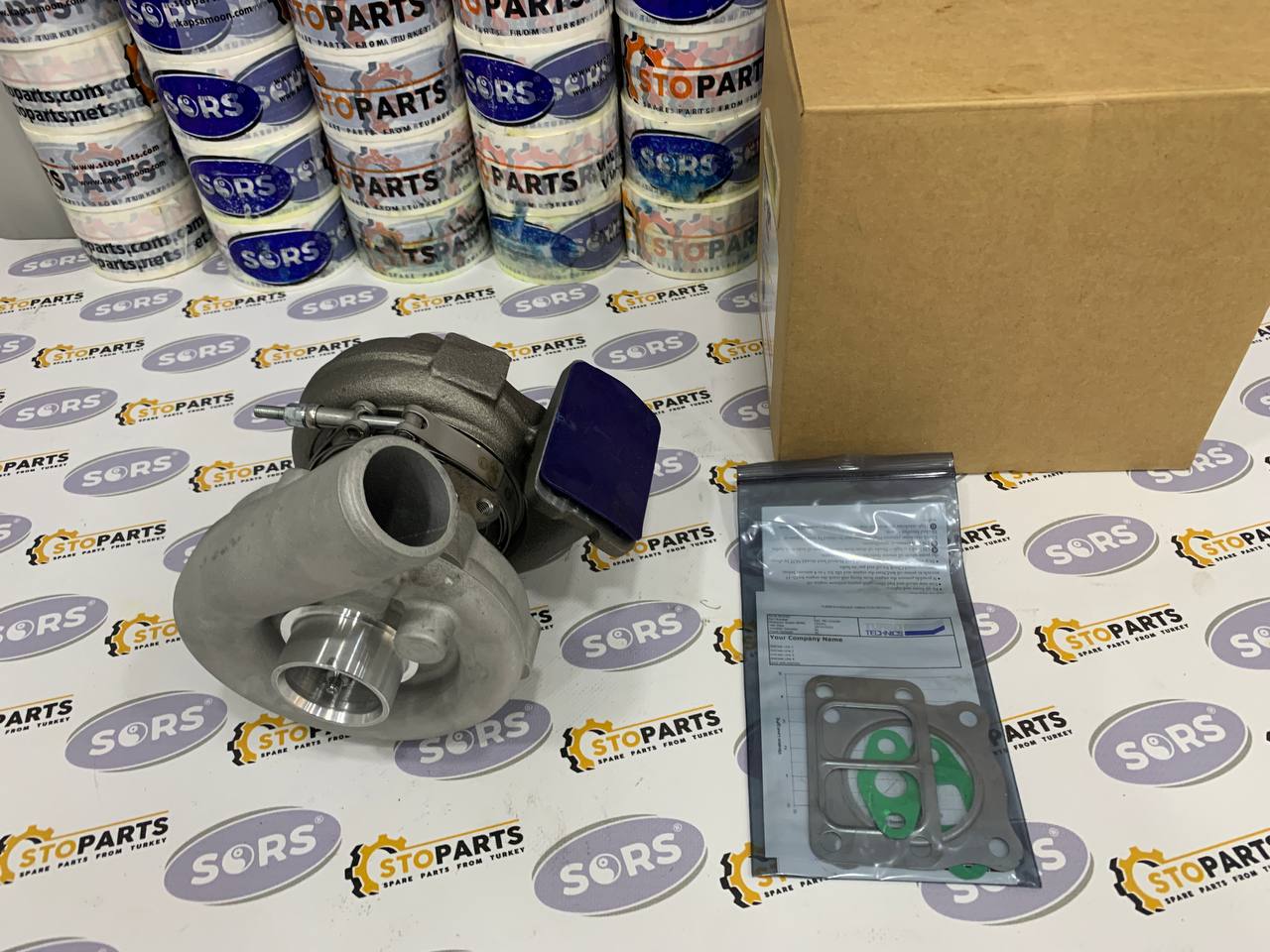 TURBOCHARGER 04232252 FOR DEUTZ