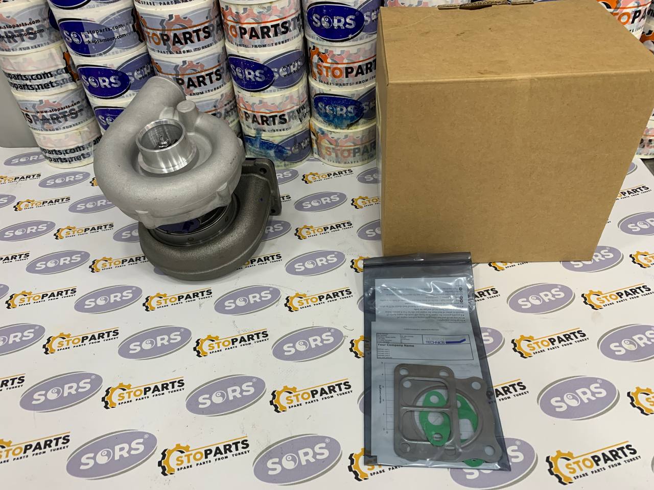 TURBOCHARGER 04232252 FOR DEUTZ