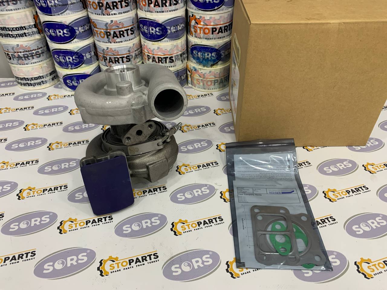 TURBOCHARGER 04232252 FOR DEUTZ
