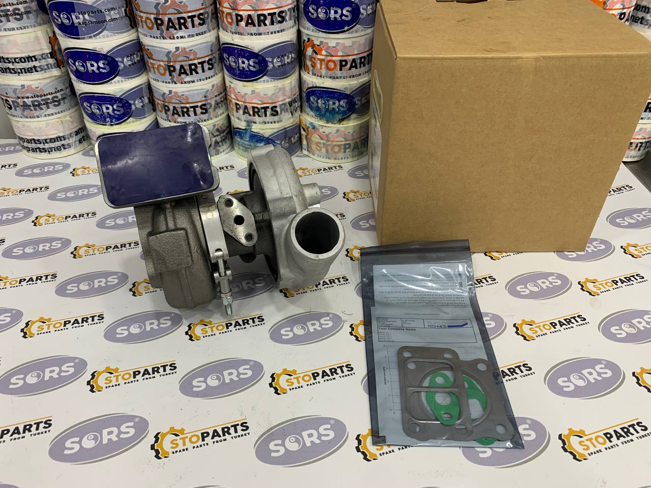 TURBOCHARGER 04232252 FOR DEUTZ