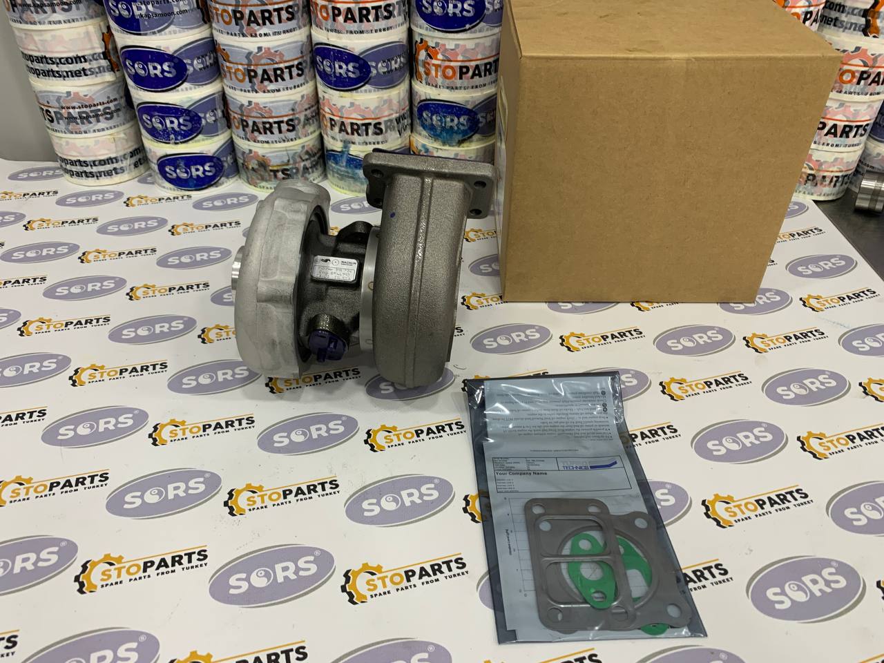TURBOCHARGER 04232252 FOR DEUTZ
