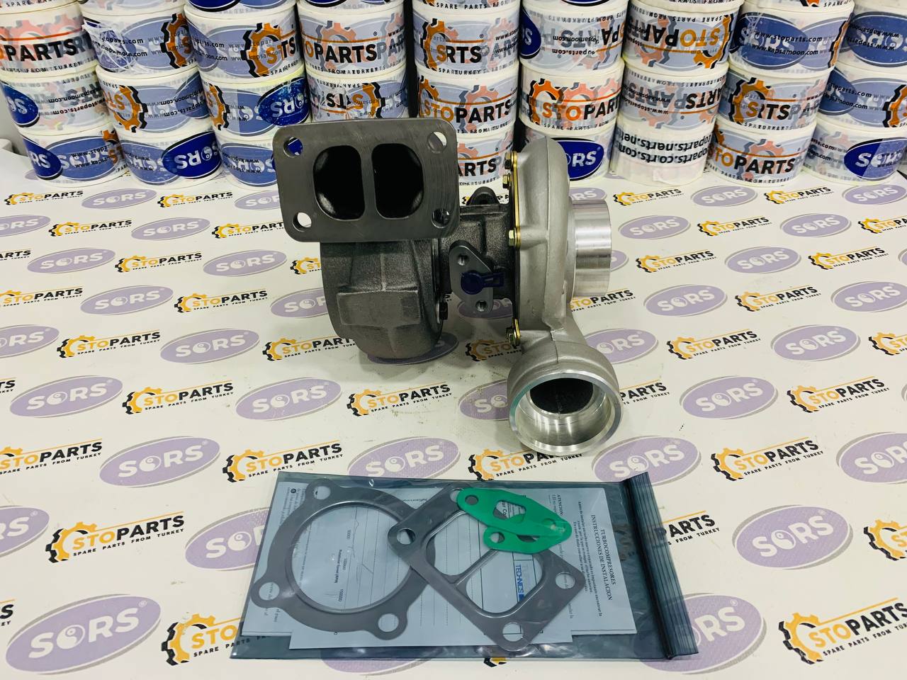 TURBOCHARGER 04253818 FOR DEUTZ