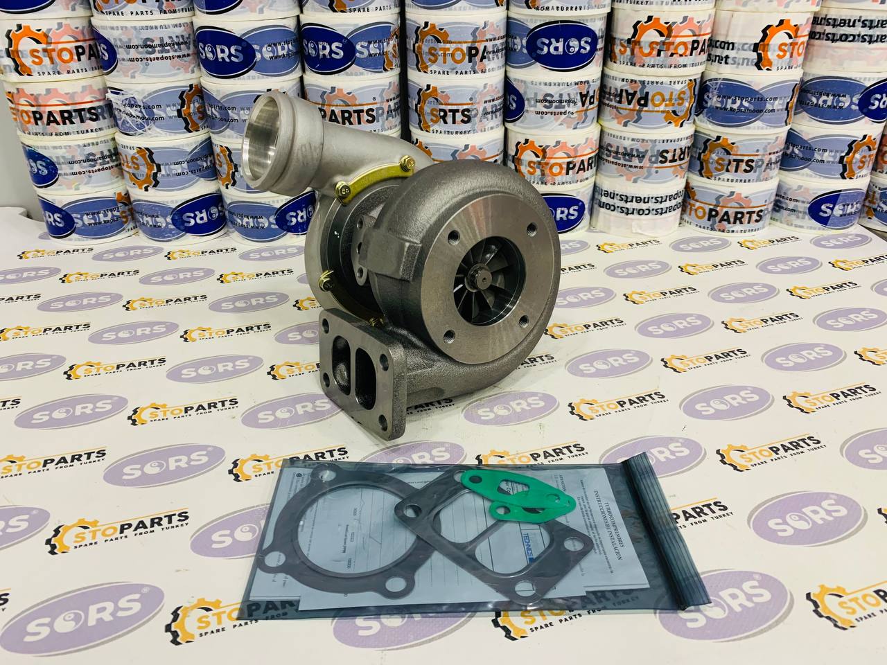 TURBOCHARGER 04253818 FOR DEUTZ