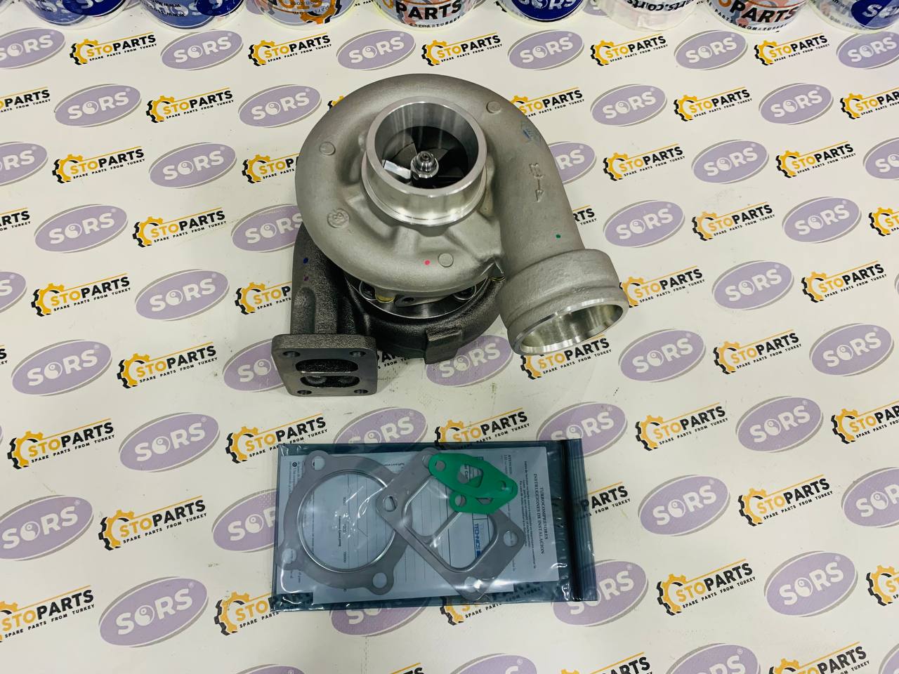 TURBOCHARGER 04253818 FOR DEUTZ