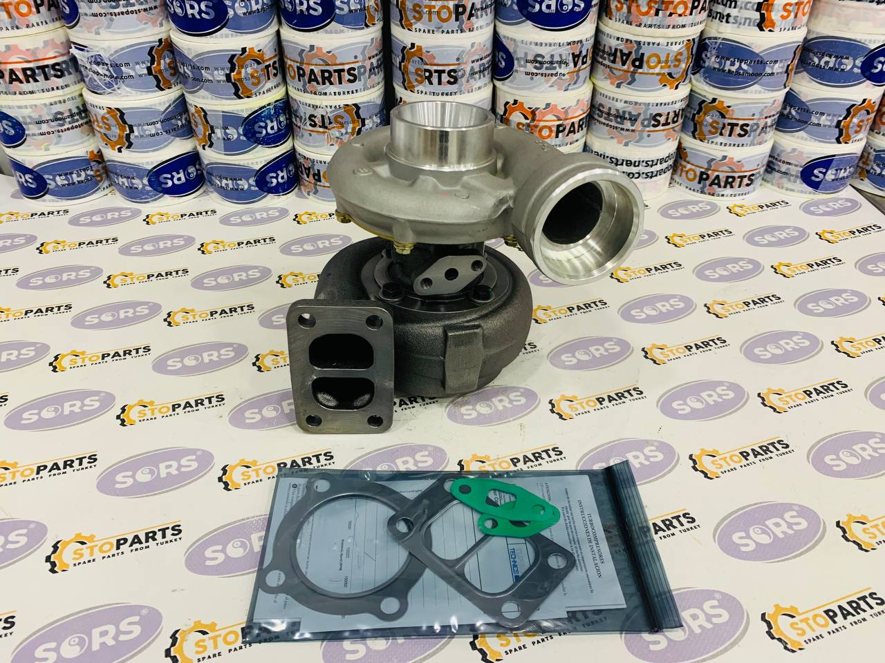 TURBOCHARGER 04253818 FOR DEUTZ