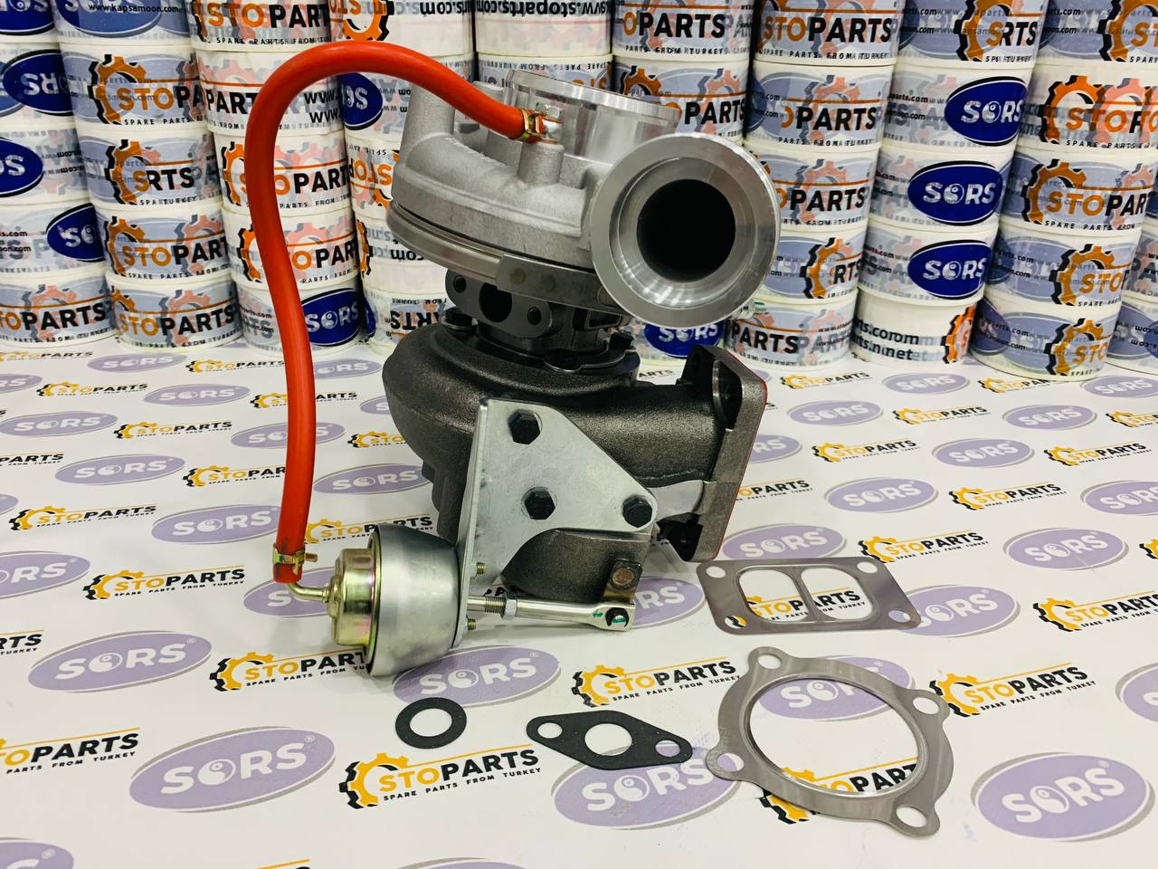 TURBOCHARGER 22283480 FOR VOLVO