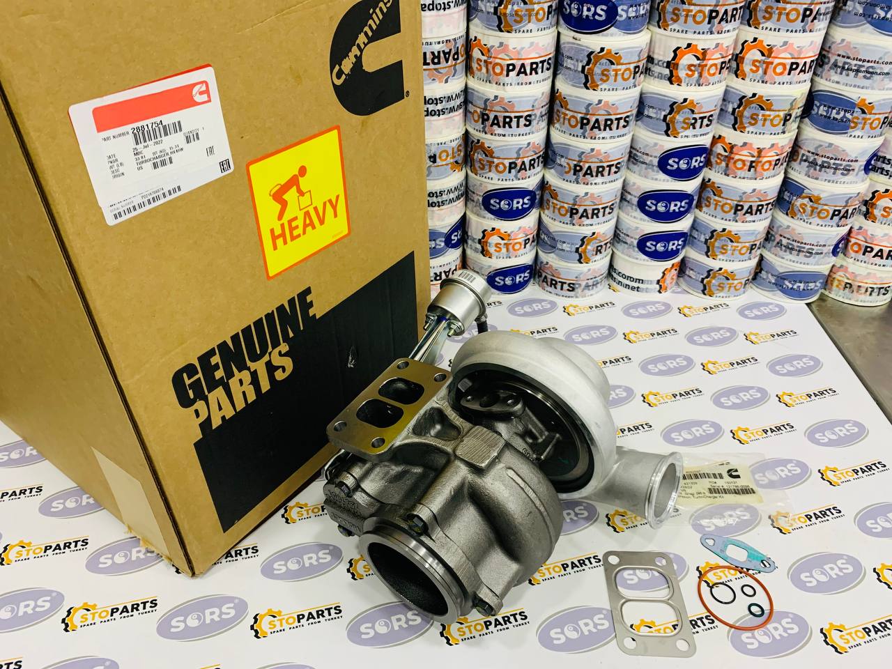 TURBOCHARGER 2881754 FOR CUMMINS