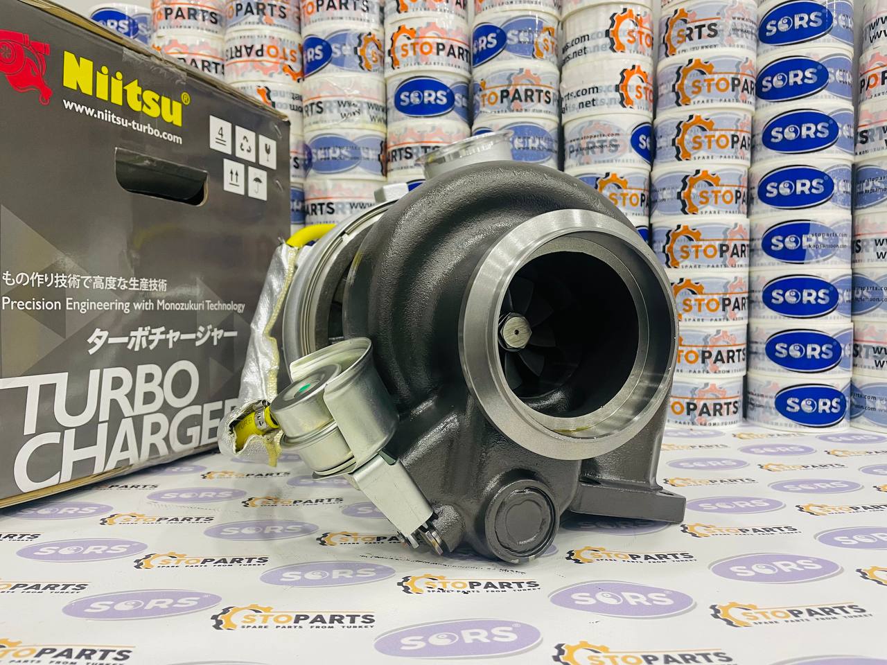 TURBOCHARGER 3827898, 2627096 FOR CATERPILLAR
