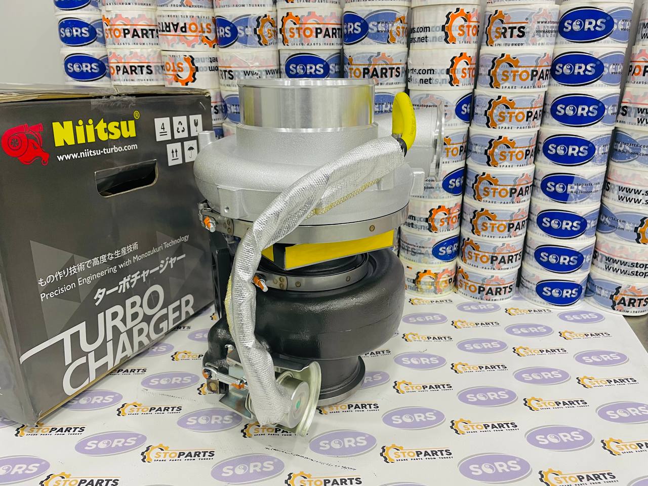 TURBOCHARGER 3827898, 2627096 FOR CATERPILLAR