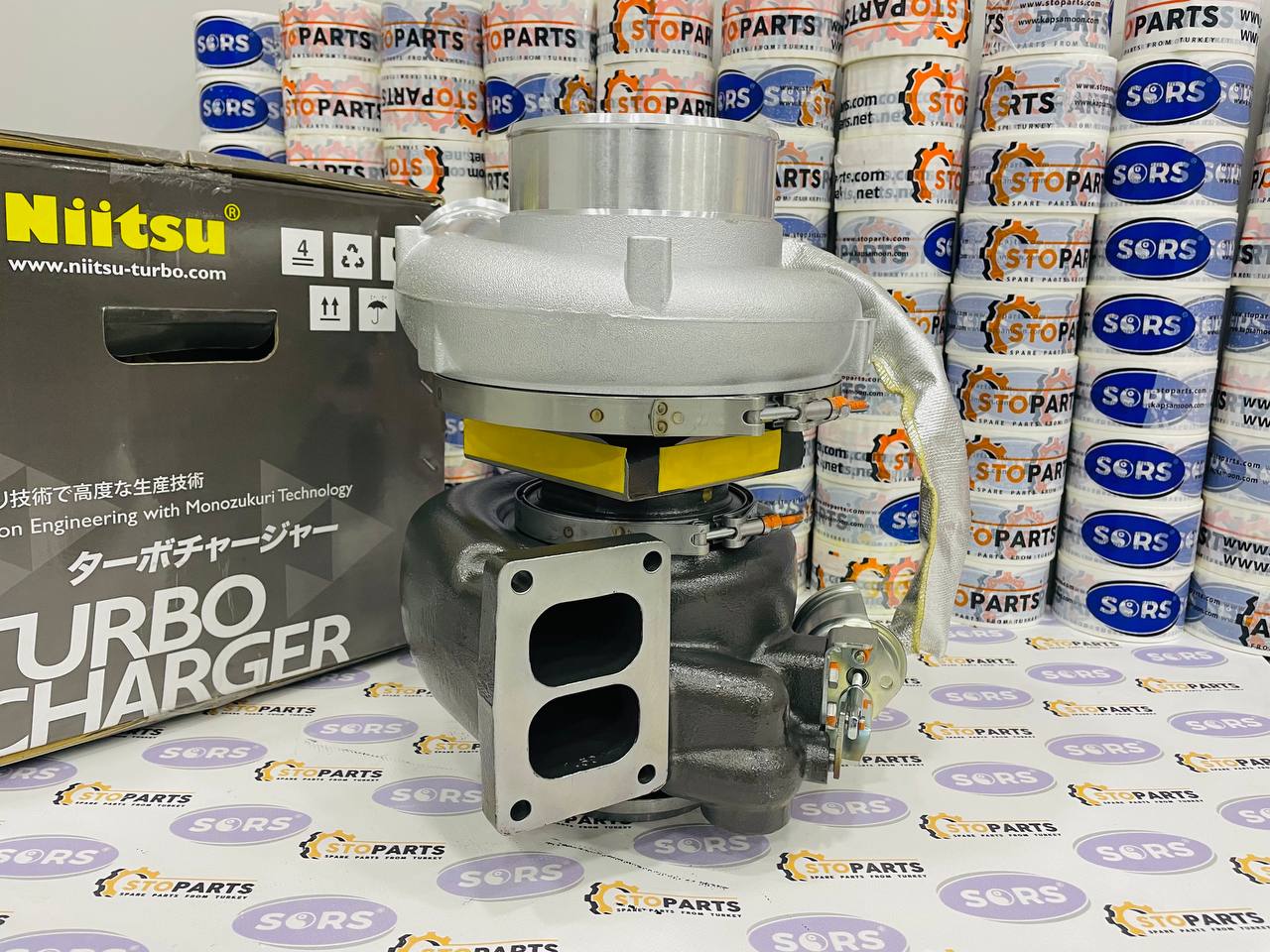 TURBOCHARGER 3827898, 2627096 FOR CATERPILLAR