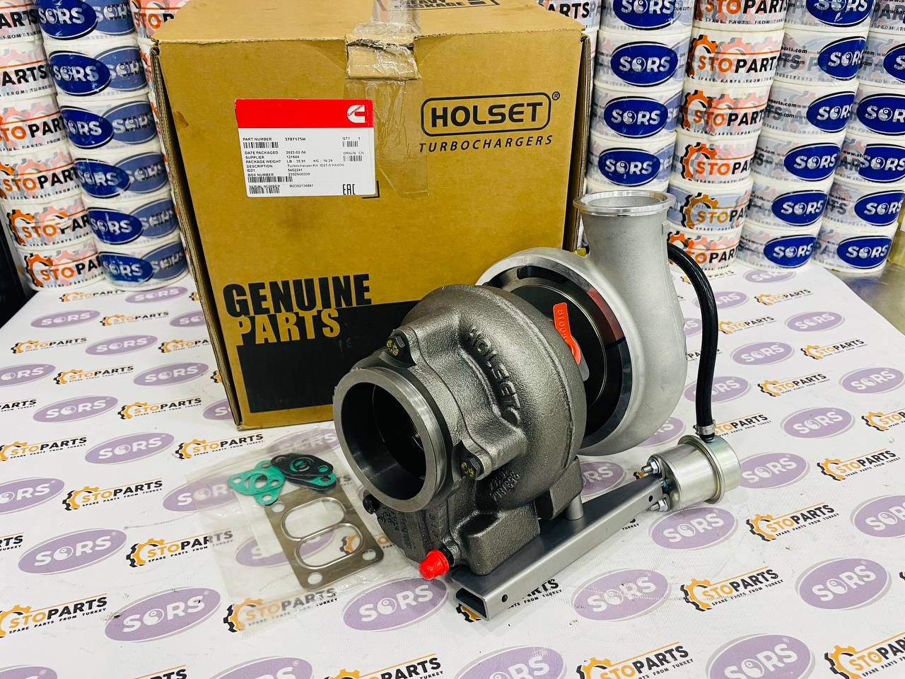 TURBOCHARGER 4042635 FOR CUMMINS