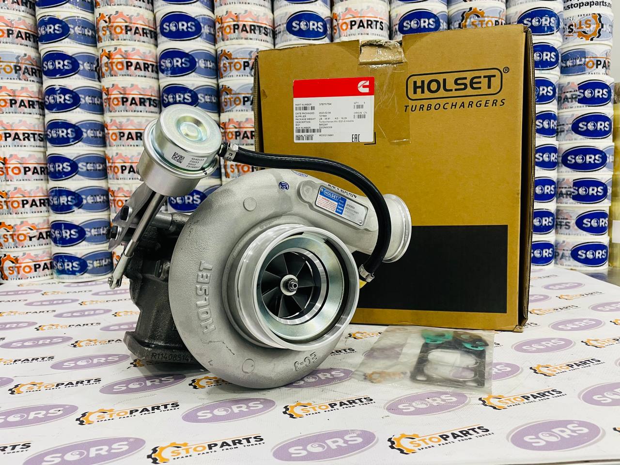 TURBOCHARGER 4042635 FOR CUMMINS