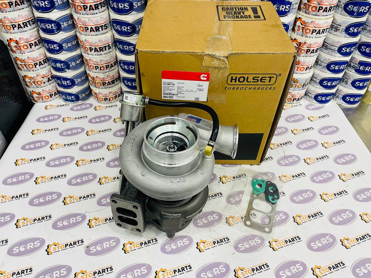 TURBOCHARGER 4042635 FOR CUMMINS
