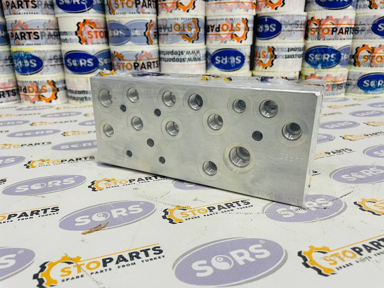 VALVE BLOCK 335/G4950 FOR JCB