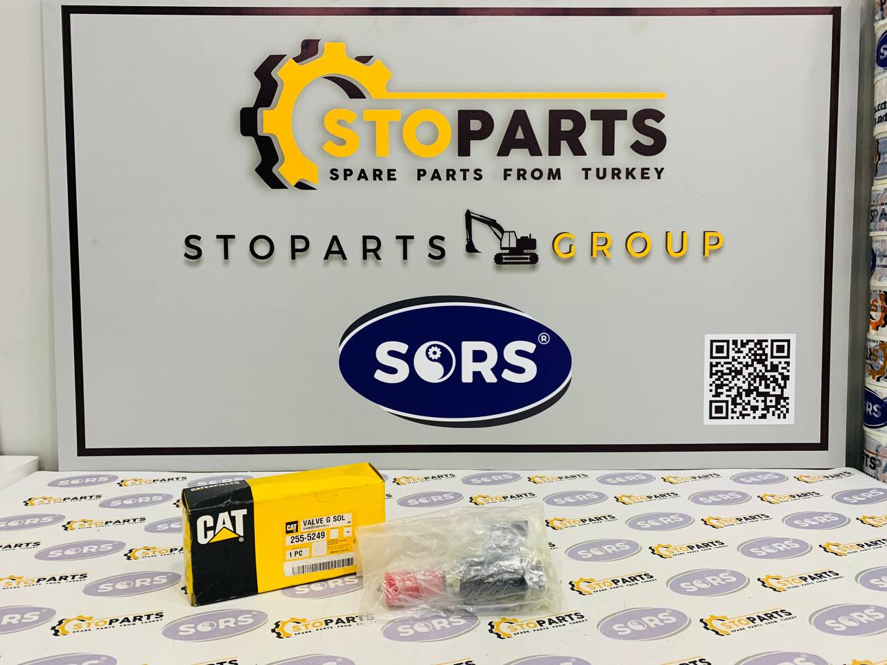 VALVE GP SOLENOID 2555249 FOR CATERPILLAR