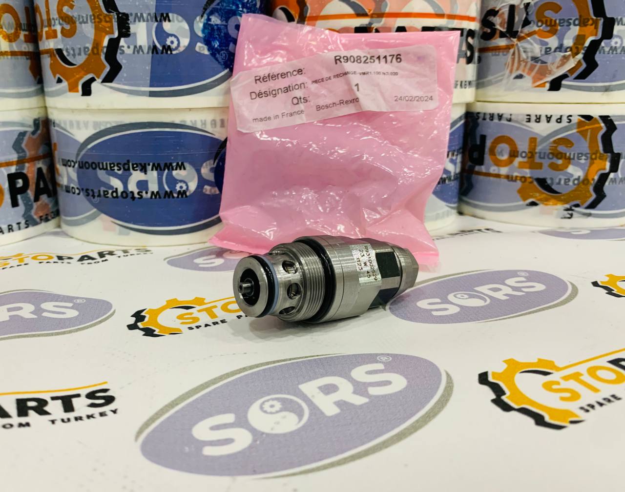 VALVE R931002529 REXROTH
