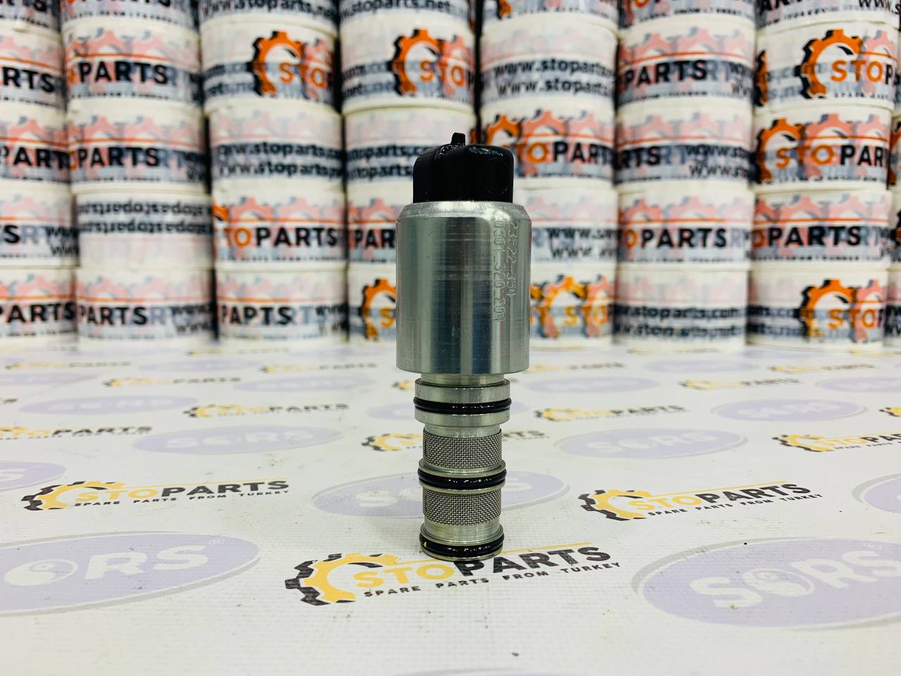 VALVE SOLENOID 0501.320.204 ZF