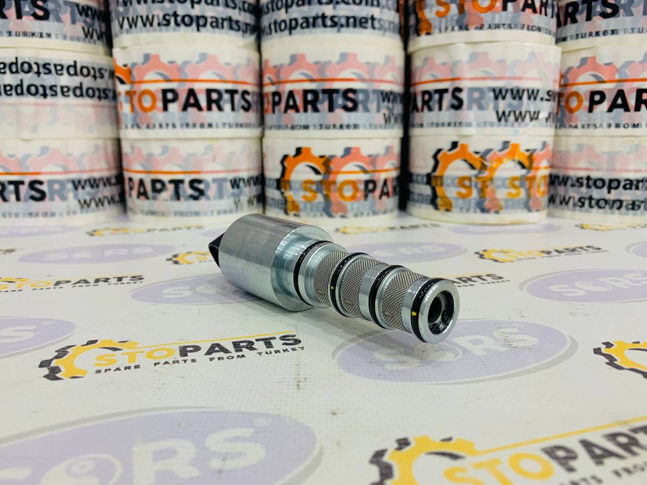 VALVE SOLENOID 0501.320.205 ZF