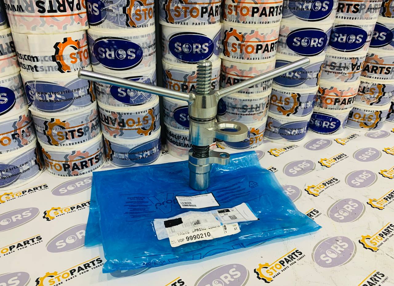 VALVE SPRING COMPRESSOR 9990210 FOR VOLVO