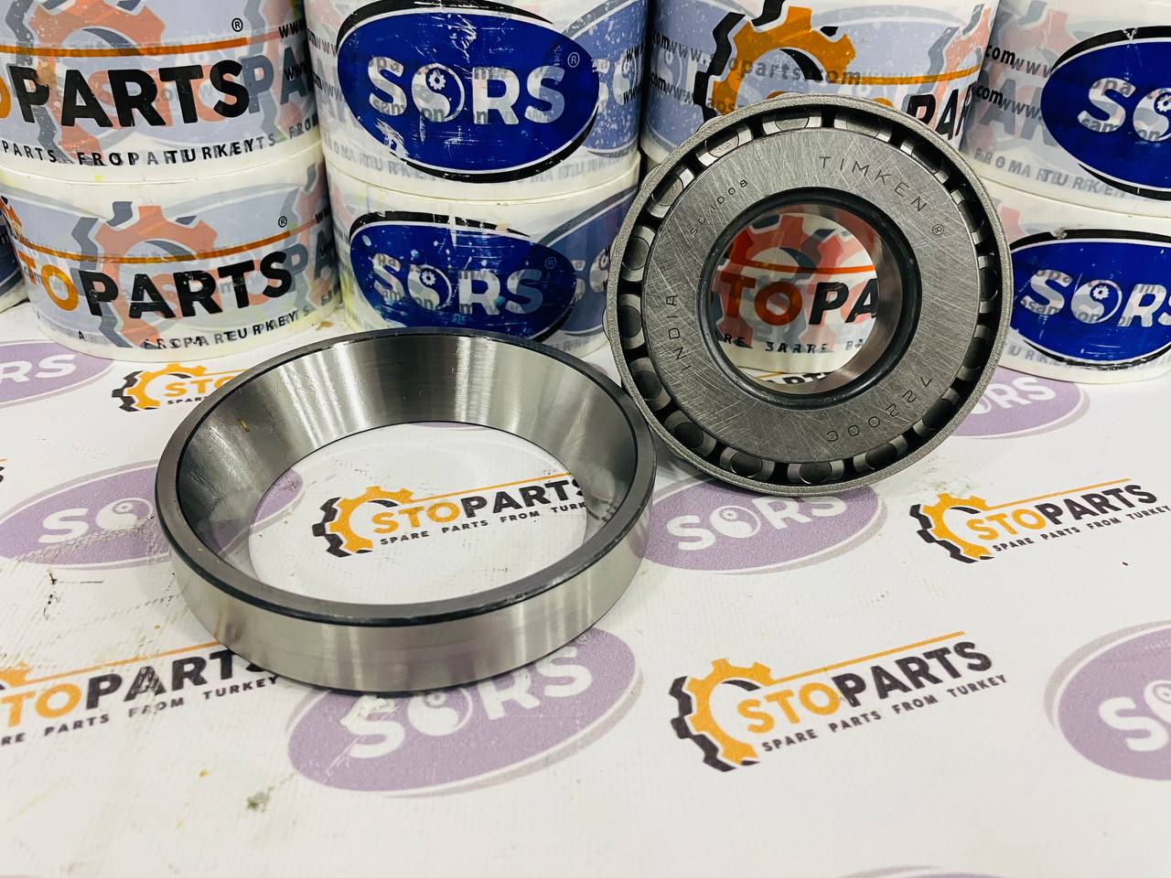 VOLVO 12743289 BEARING