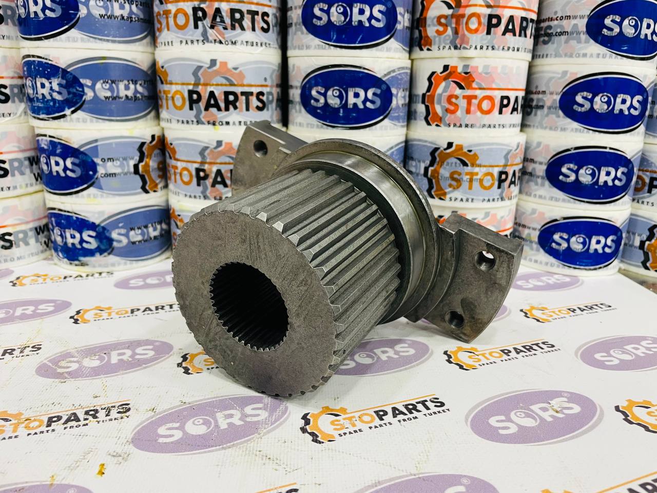 VOLVO 12743290 FLANGE