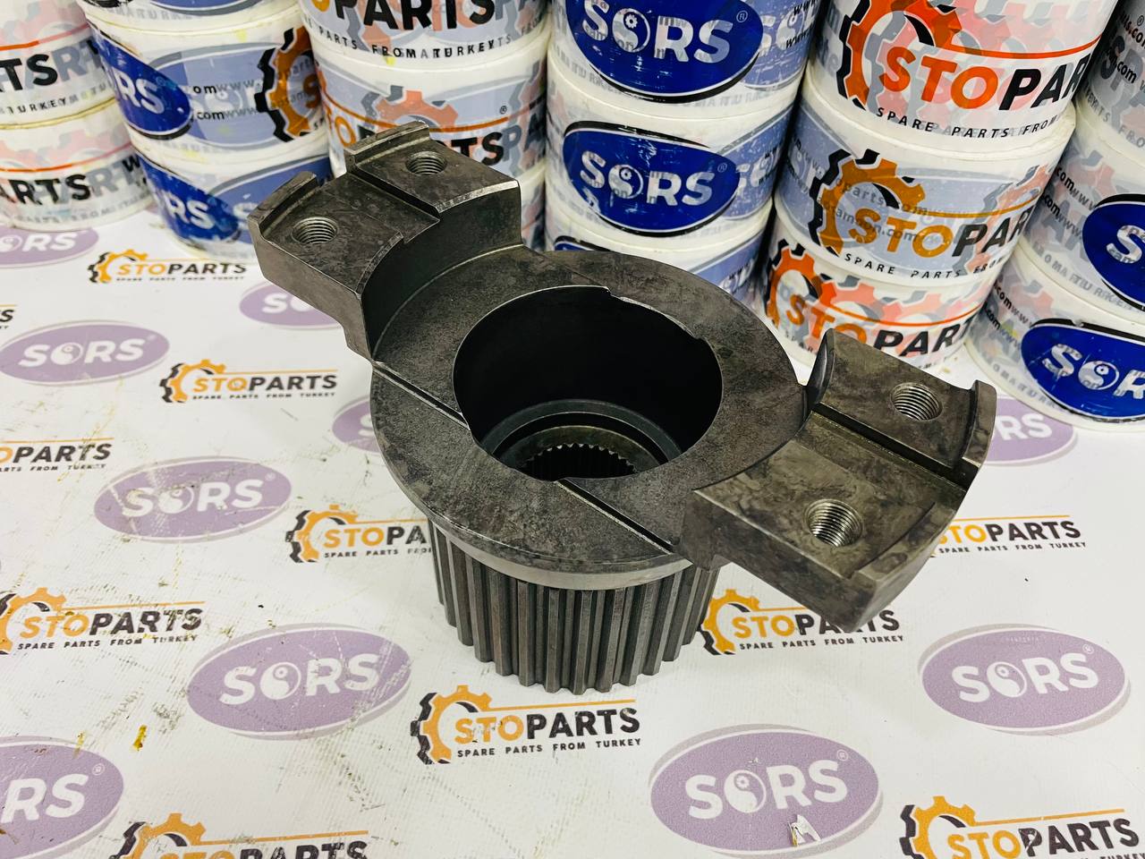 VOLVO 12743290 FLANGE