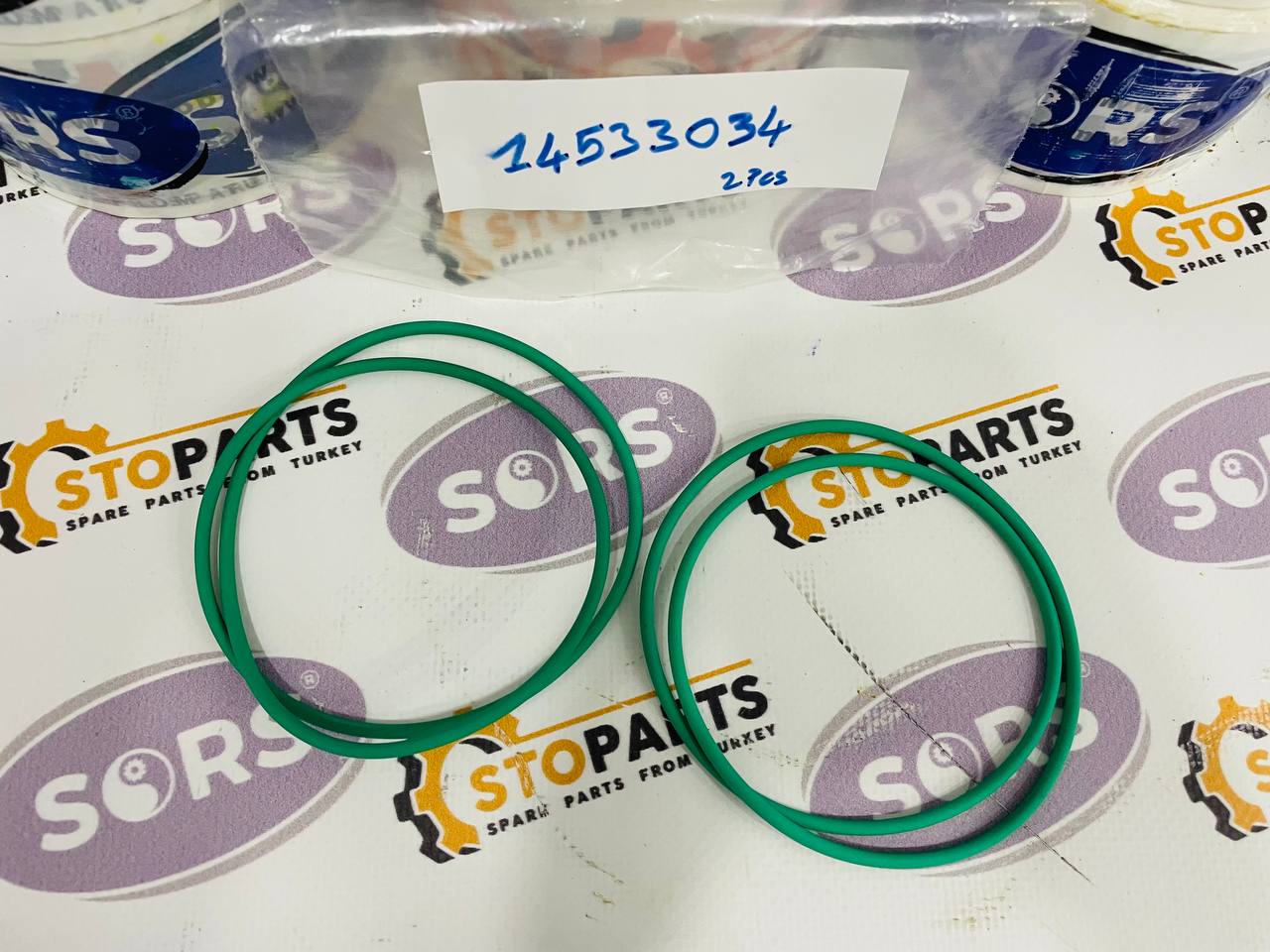 VOLVO 14533034 O-RING