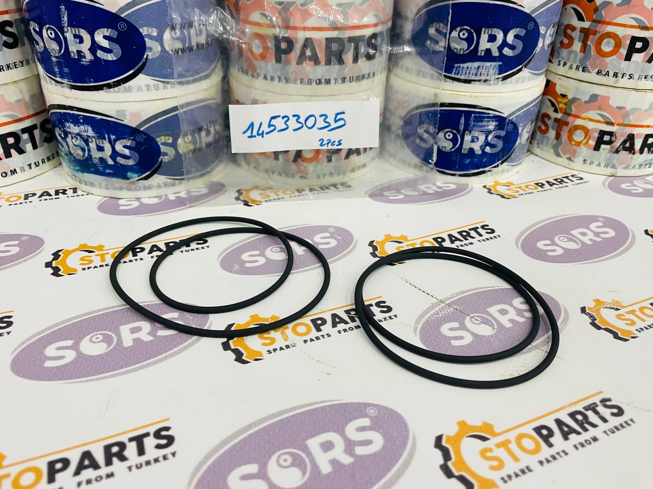 VOLVO 14533035 O-RING