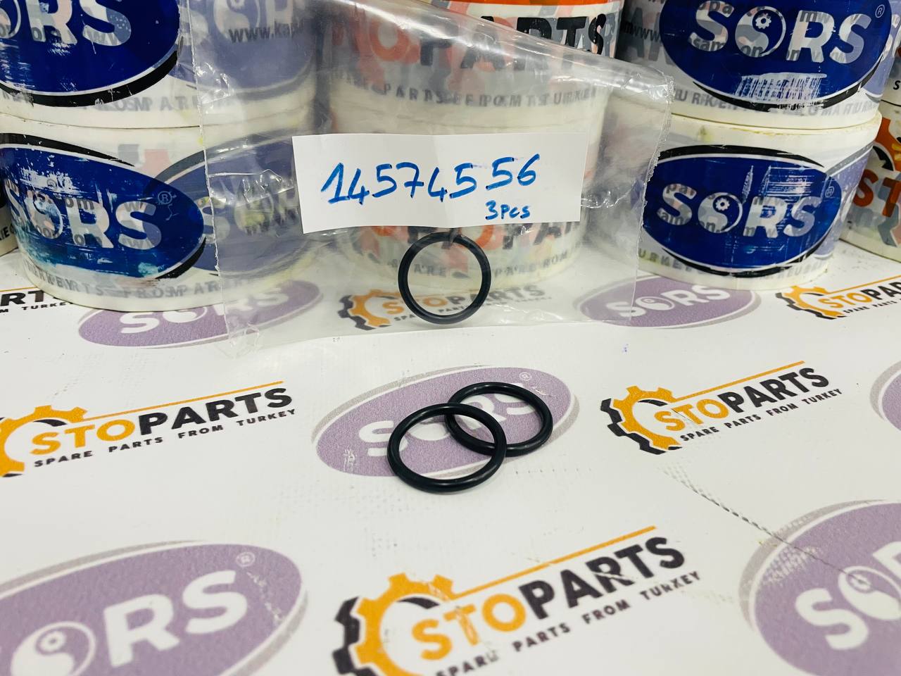 VOLVO 14574556 O-RING