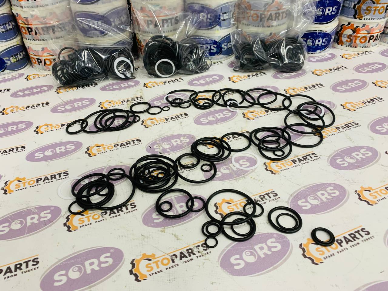 VOLVO 14609485 SEAL KIT