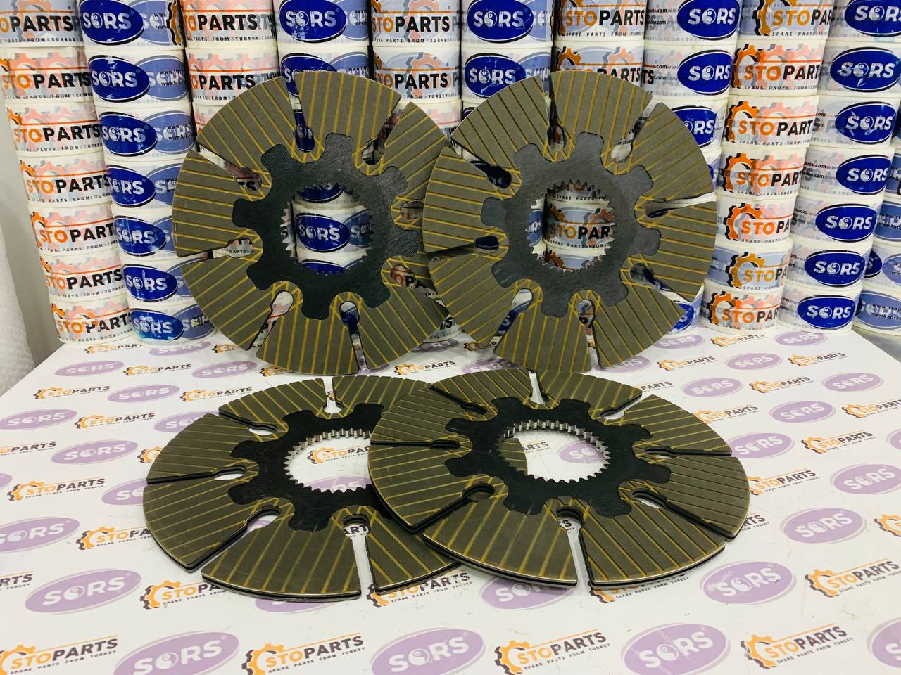 VOLVO 15011845 BRAKE DISC