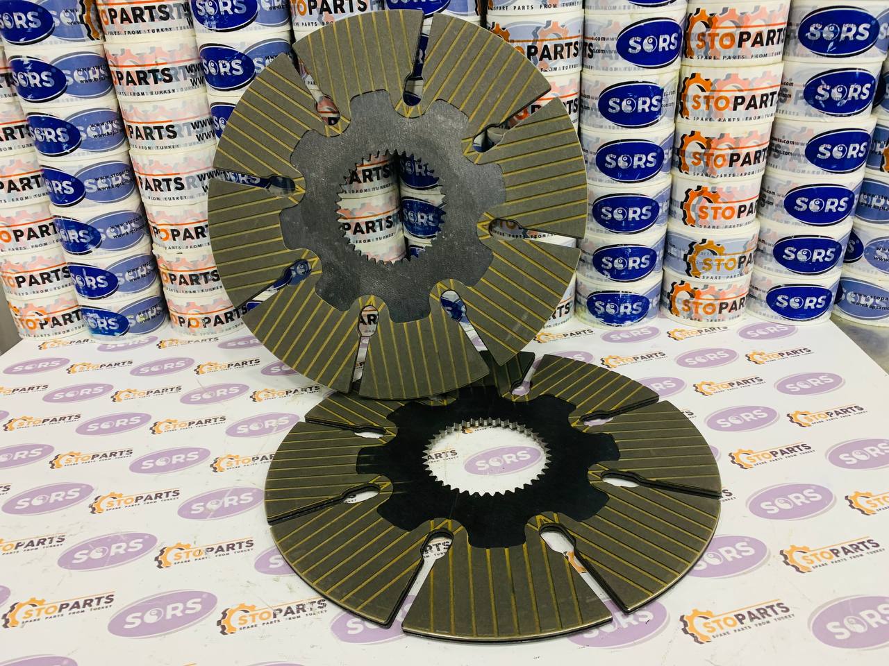 VOLVO 15047926 DISC FRICTION