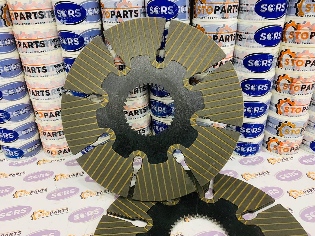 VOLVO 15047926 DISC FRICTION