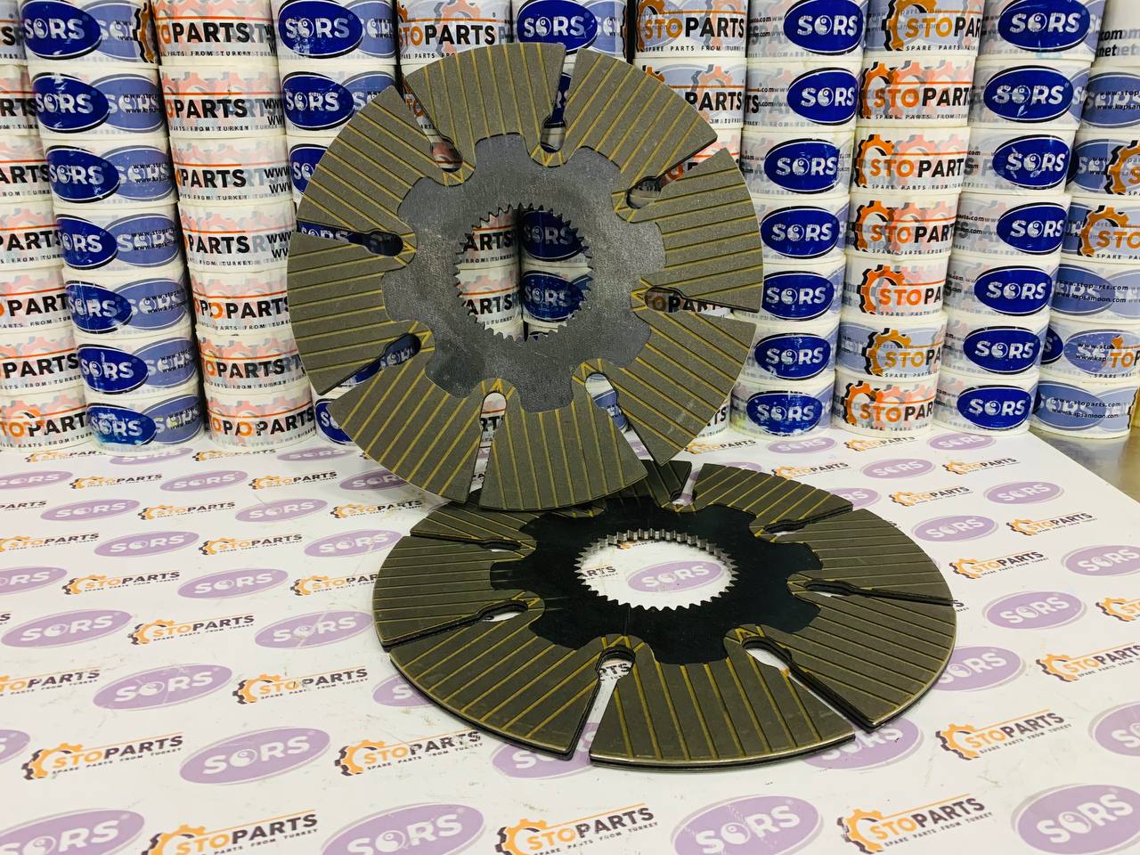 VOLVO 15047926 DISC FRICTION