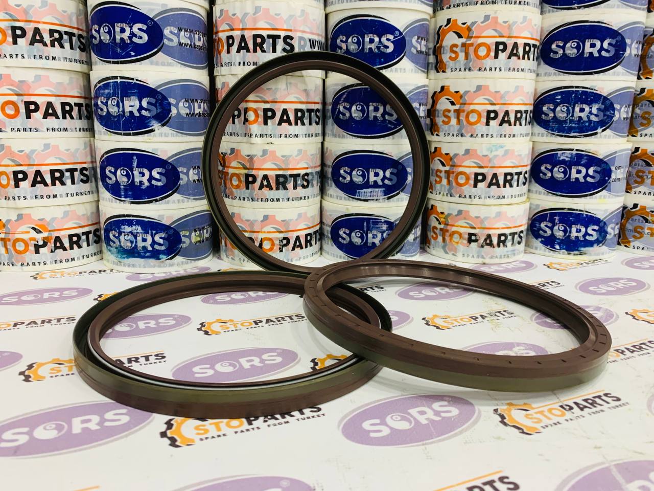 VOLVO 1543896 SEAL