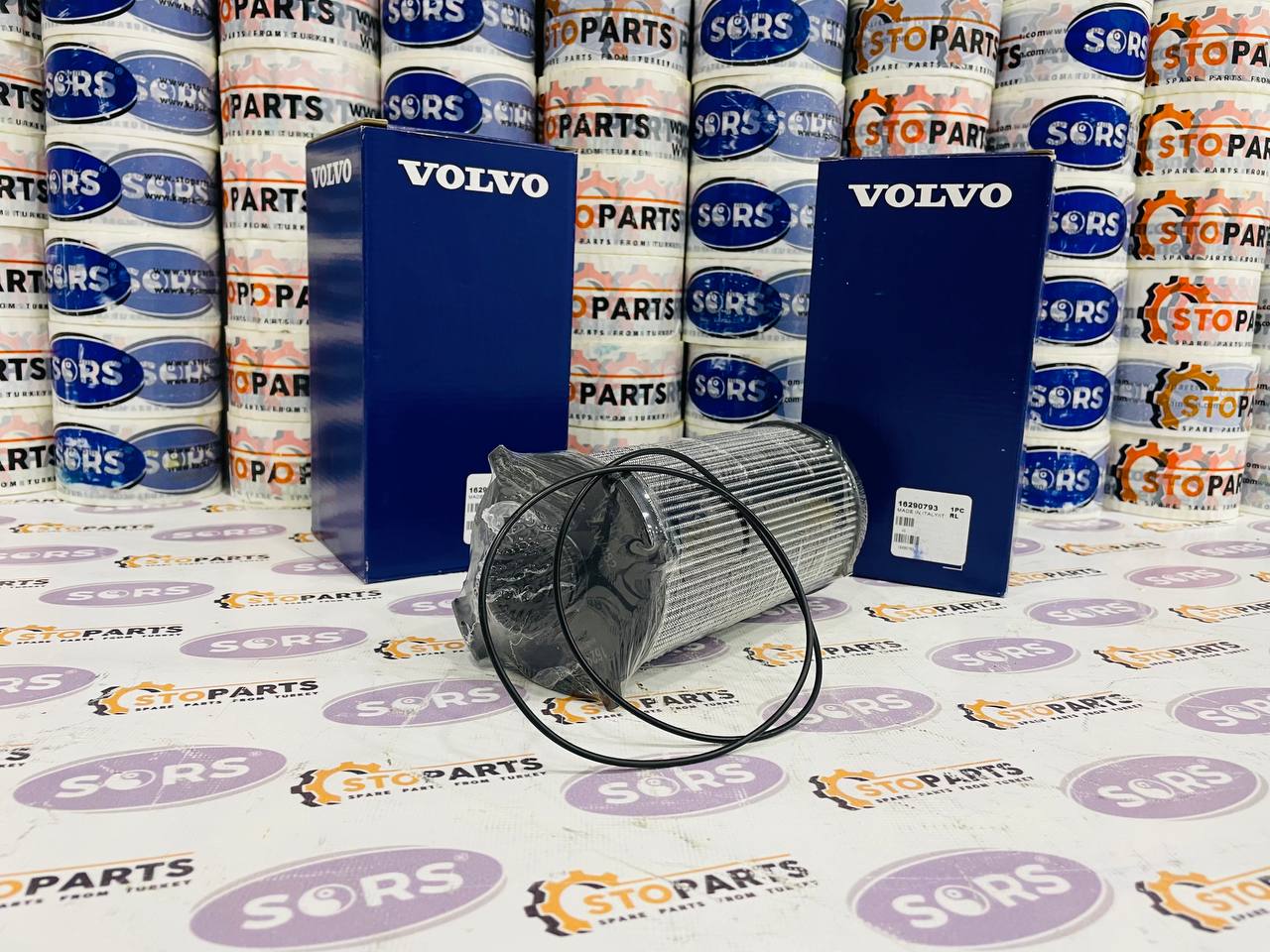 VOLVO 16290793 HYDRAULIC FILTER