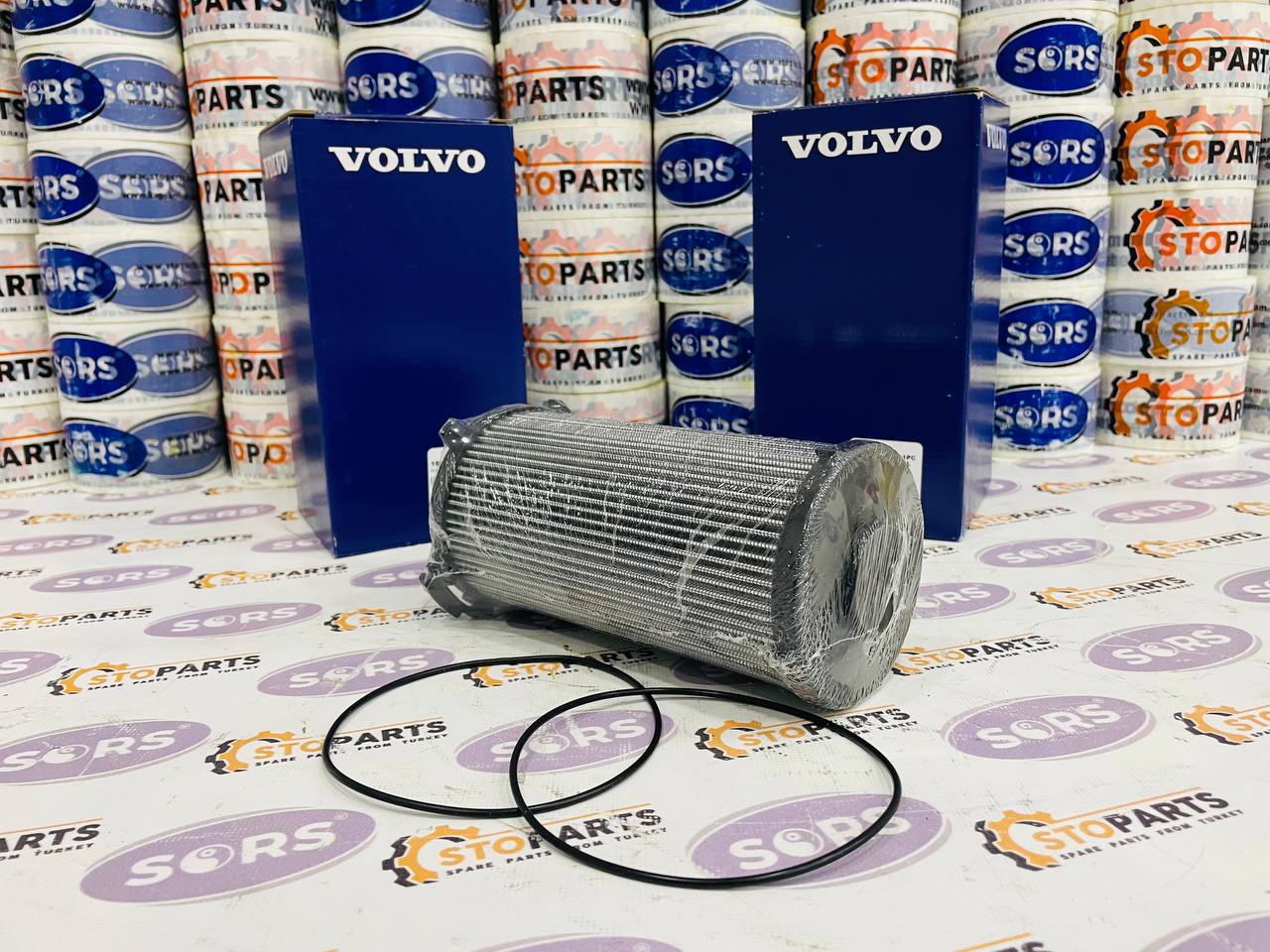 VOLVO 16290793 HYDRAULIC FILTER