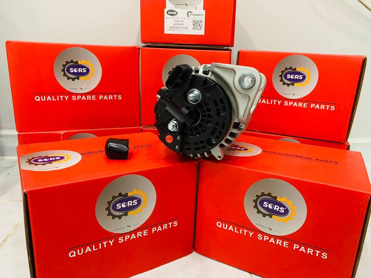 VOLVO 17204355, 11170321 ALTERNATOR