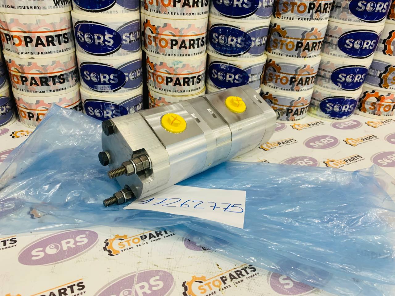 VOLVO 17262775 HYDRAULIC PUMP